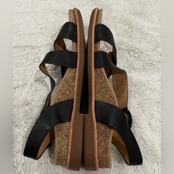 **Aetrex Tamara Cork Sandals – Women’s Size 10, Orthopedic Comfort** - Picture 5 of 6